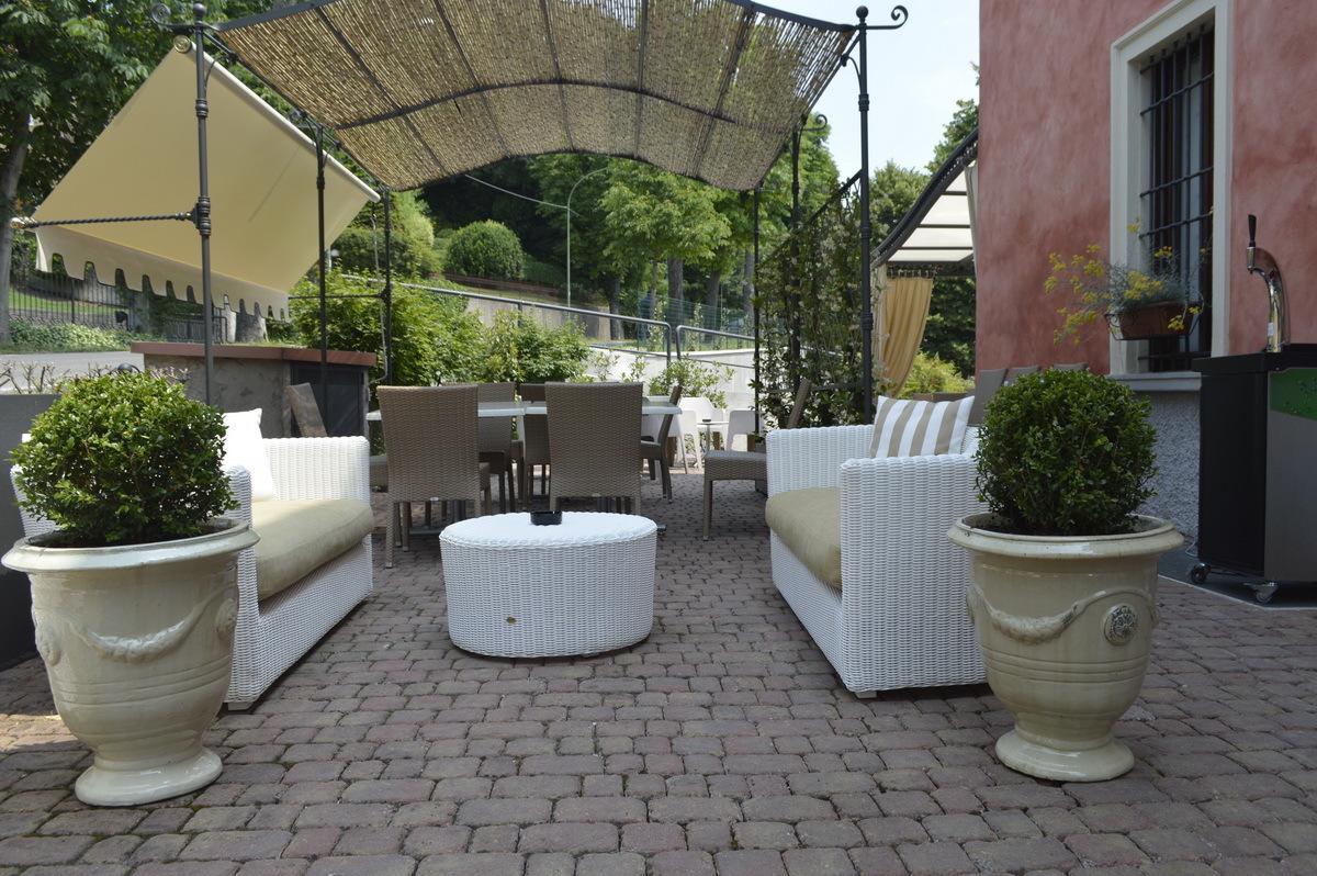 Hotel La Valle Volta Mantovana Buitenkant foto